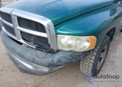 2004 Dodge Ram 1500 St из США, поврежденный, VIN 1D7HA16K04J181234